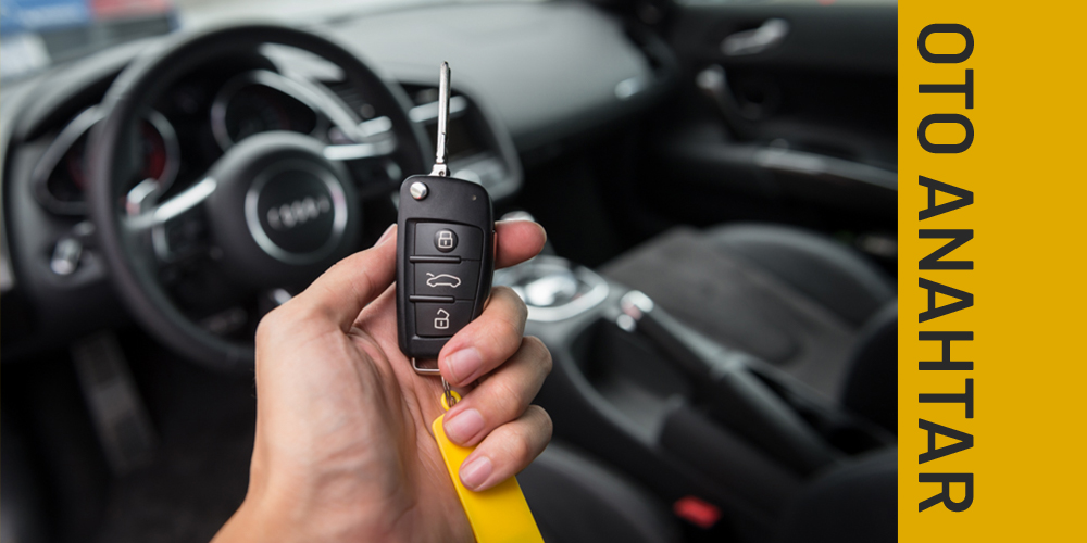 Beypazarı Oto Anahtarcı